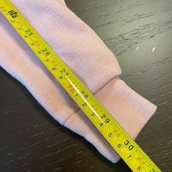 1980’s Little Girl Cabbage Patch Pink Sweatshirt Custom “Rachel” Iron On - Picture 9 of 15